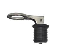 Boat Plug, 1 Scupper Stopper Verschluss Teile - Kajak-Ablassstopfen | Für Rumpf Meeresumgebung Kajak Kanu Ponton Yacht Angeltouren Campingausflug Binnensee