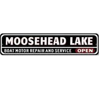 Boat Repair Sign Personalized Motor & Service Metal Decor