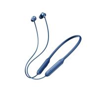 boAt Rockerz 255 Z Plus, AI-ENx Tech, audio spatial, batterie 50 heures, mode faible latence, charge rapide, prise en charge des applications, IPX4, GFPS, BT v5.3, tour de cou Bluetooth, sans fil avec