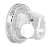 Boat Scupper Ball, Automatic Self Bailing, 3x2.4 inches Anti Backflow Drain, Durable Marine Replacement Part, Reliable Deck Water Control for Sailing Adventures Fishing Trips