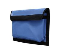 Boat Self-adhesive Storage Mesh Bag - Heavy Duty Self-adhesive Organizer with Hook and Loop | Marine Boat Accessories,for Boating Cockpit Console Household Trailer Yacht Outdoor Sea Travel Holiday