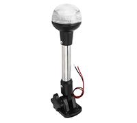 Boat Stern Light LED ANCRE Signal Lamp 360 ° 9 1/2in DC 12V 1,5W IP65 marin