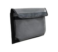 Boat Storage Bag - Heavy Duty Organizer, Self Adhesive Hook and Loop | Marine Boat Accessories with Durable Design Perfect for Boating Cockpit Console Household Trailer Yacht Outdoor Sea Travel Holida