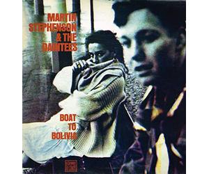 Boat to Bolivia (& Daintees) [Import]