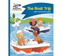Boat Trip Rising Stars Reading Planet Adam Guillain, Charlotte Guillain (Auteur)