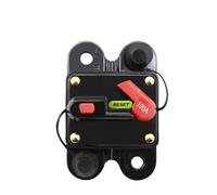 Boat Truck Car Audio Amplifier Inline Circuit Breaker 50A 60A 80A 100A 125A 150A 200A Fuse 12V 24V Protection NWPNLXEA(300A)