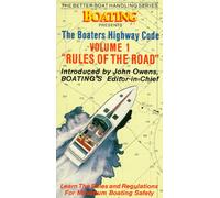 Boaters Highway Code - Vol. 1-Rules of the Road