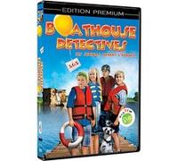 Boathouse Detectives G