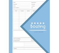 Boating Log Book