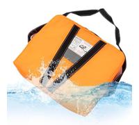 Boating Throw Cushion, High Buoyancy Floating Life Preserver Safety Aid for
