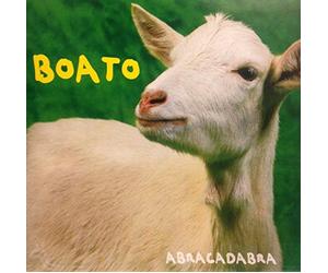 Boato - Abracadabra [Import]