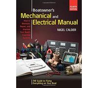 Boatowners Mechanical And Electrical Manual 4/E