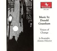 Voices Of Change - Voices Of Change: Fantasy On Mr Hyde's Song [Compact Discs]
