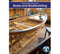 Boats and Boatbuilding
