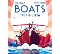 Boats by Iris Volant Inconnu (Auteur)