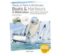 Boats & Harbours in Watercolour