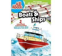 Boats & Ships & All About Helicopters