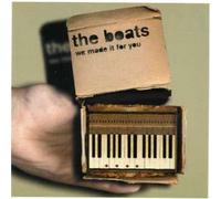 Boats - We Made It for You [Import]