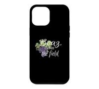 Boaz et Ruth Christian Bible Story of Love Coque pour iPhone 12 Pro Max