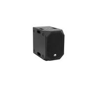 BOB-10A Subwoofer PA actif 25.4 cm 10 pouces 900 W