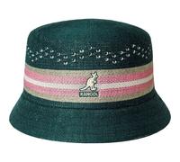 Bob Ã bande Kangol Slick Bin Vert L