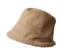 Bob à larges bords pour femme, bonnet d'hiver chaud pour homme, casquette de pêcheur