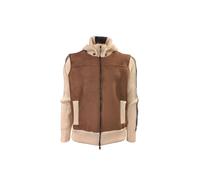 Bob - A24SHOTS Capuche brune/panne BROWN XL
