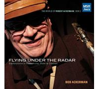 Bob Ackerman - Flying Under The Radar