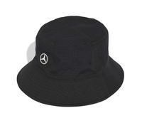 Bob adidas Mercedes Mechanics Noir 56/58 cm