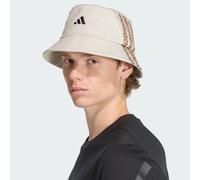 Bob adidas Sportswear graphique léopard 3 bandes Beige / Black Junior
