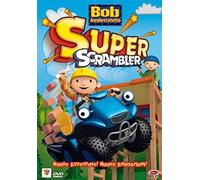 Bob Aggiustatutto #05 - Super Scrambler Dvd Italian Import