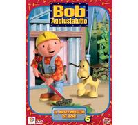 Bob Aggiustatutto #06 - Il Nascondiglio Di Bob