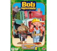Bob aggiustatutto - Ispettore Spud Volume 05