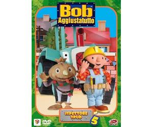 Bob aggiustatutto - Ispettore Spud Volume 05