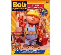 Bob aggiustatutto - La torre dell'orologio Volume 04