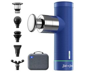BOB AND BRAD A7 Mini Pistolet de Massage Musculaire