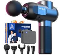 Bob and Brad C2 pistolet de massage, Appareil Massage Tissulaire Profond