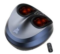 BOB AND BRAD Masseur de Pieds avec Chaleur, Appareil Massage Pieds de Pétrissage Profond pour Soulager la Fasciite Plantaire, Shiatsu électrique qui Apporte du Confort aux Pieds Fatigués