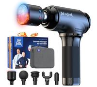 Bob and Brad T2 Pro Pistolet de Massage avec Chaleur et Froid