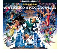 Bob and Ray - Throw a Stereo. [Import]