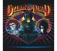 BOB,AND THE GRATEFUL DEAD DYLAN - DYLAN & THE DEAD VINYL LP NEUF
