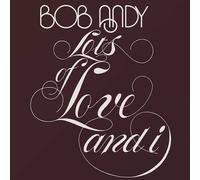 Bob Andy - Lots Of Love & I [Cd] Uk - Import
