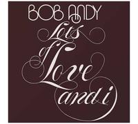 Bob Andy - Lots Of Love & I [Cd] Uk - Import