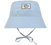 Bob anti-uv bleu ciel (7-18 mois)