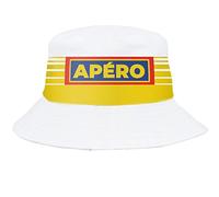 Bob Apéro® | Blanc • Jaune • Bleu | Ricard | Chapeau | Pique-Nique | Pétanque | Eté | Barbecue | OriginalCup®
