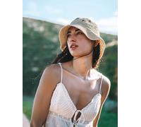 Bob avec broderie florale | SIRA Unique