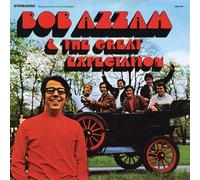 Bob Azzam And The Great Expectation Vinyle Coloré Vinyle