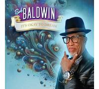 Bob Baldwin – It's Okay to Dream – CD