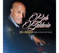 Bob Baldwin - Mellowonder-Songs in The Key of Stevie