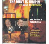 Bob Barnard - Joint is Jumpin: Music of Fats Waller